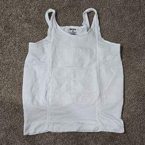 Shaperluv‎ Tank 2.0 White Men's Size XXL